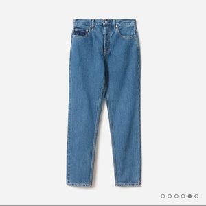 Everlane 90s Cheeky Jean